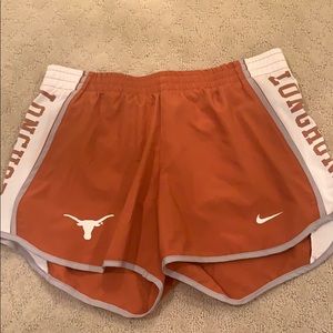 Nike Shorts - Nike longhorn shorts Nike Shorts - Nike longhorn shorts